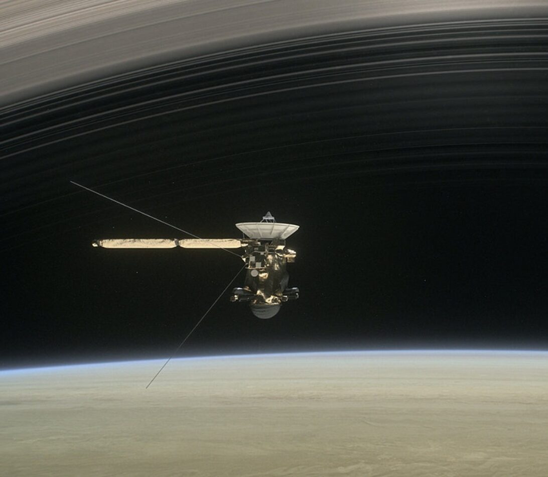Cassini NASA