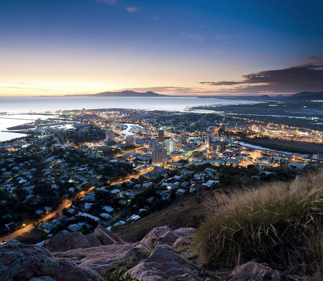 City of Townsville, Queensland Australia