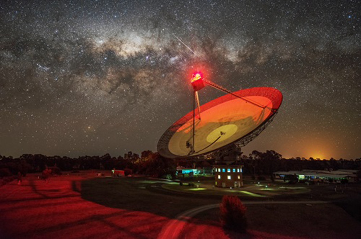 CSIRO Parkes Telescope